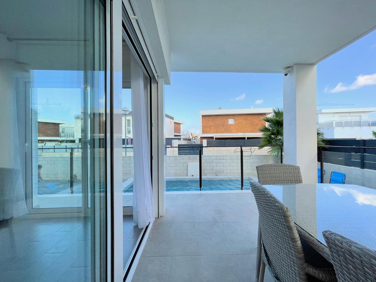 Perfect Getaway Villa Gran Alacant Exterior foto