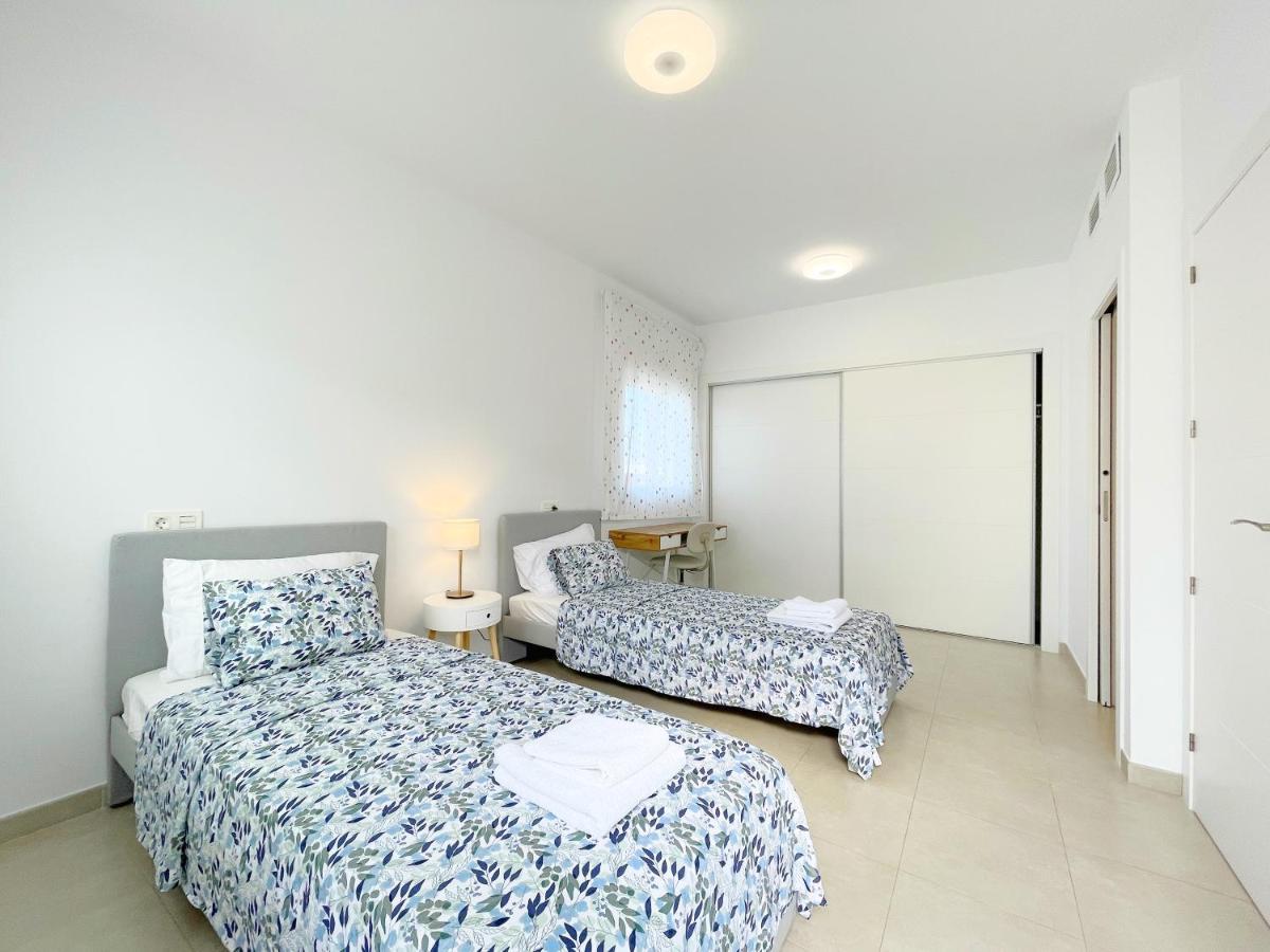 Perfect Getaway Villa Gran Alacant Exterior foto