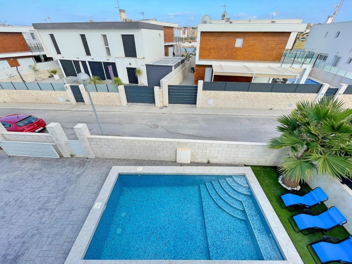 Perfect Getaway Villa Gran Alacant Exterior foto