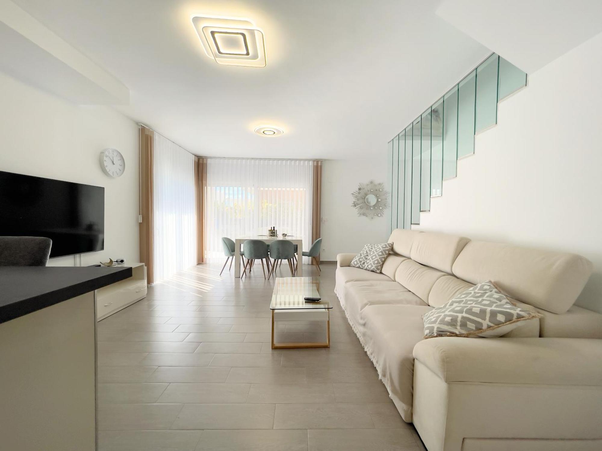 Perfect Getaway Villa Gran Alacant Exterior foto